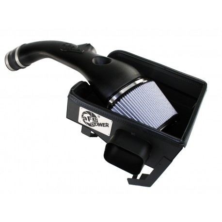 AFE Magnum FORCE Stage-2 Pro DRY S Cold Air Intake System BMW 335i (E9X) 2011-2013 3.0L N55