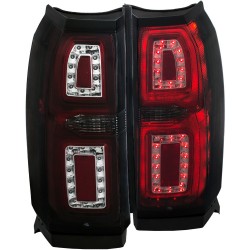 Anzo Chevy Tahoe/ Suburban 2015-2018 G2 L.E.D Tail Light Smoked