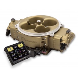 Holley Sniper EFI 4500 System 800-1500HP Classic Gold