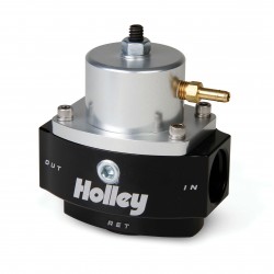 Holley Dominator Billet EFI By Pass Fuel Pressure Regulator