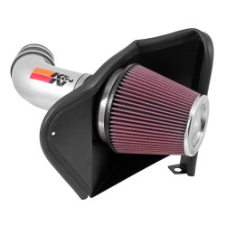 K&N Cold Air 2012-2018 Jeep Grand Cherokee SRT8 Aircharger Intake kit