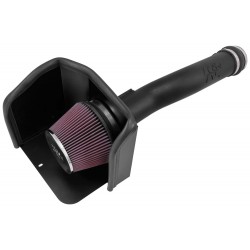 K&N Cold Air 16-18 Tacoma Aircharger Intake Kit