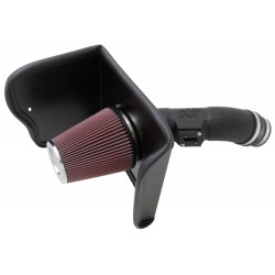 K&N Cold Air 2012-2020 Tundra Aircharger Intake Kit