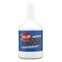 Red Line Synthetic Motor Oil 10w30