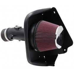 K&N Cold Air 09-17 Maxima 3.5L Typhoon Intake Kit