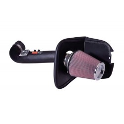 K&N Cold Air 08-15 Titan Aircharger Intake Kit