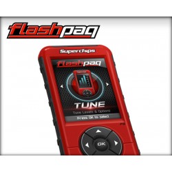 Superchips Flashpaq Ford Gas & Diesel Tuner