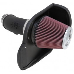 K&N Cold Air 11-18 Charger Challenger 300 SRT8 6.4L Aircharger  Intake Kit