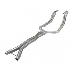 AFE Headers 16-18 Camaro SS ZL1 Long Tube Stainless Race Series