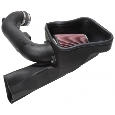 K&N Cold Air 18-19 Ford Mustang GT Aircharger Intake System