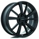 18" Wheel Set RTX Nissan Rogue Altima Leaf Murano Maxima 18x8 +35mm Gloss Black