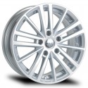 17" Wheel Set Subaru Forester WRX Legacy Silver 5x114.3 17x7.5 +42
