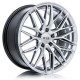18" RTX Wheel Set Audi Mercedes Volkswagen Silver 18x8.5 +45