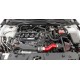 K&N Cold Air 17-19 Honda Civic Si Performance Intake System