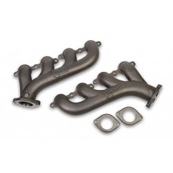 Hooker LS Swap Exhaust Manifold Natural Cast 2.25" Outlet