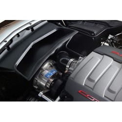 Procharger 14-19 Corvette C7 LT1 Supercharger Complet Kit P1SC Satin