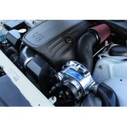 Procharger 15-18 Challenger 5.7L Hemi Supercharger Complete Kit Satin