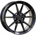 18" Envy Wheel Set EV-10 Gloss Black 18x8 +40mm