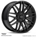 18" Wheel Set AR928 Audi Volkswagen Mercedes 5x112 +40 Gloss Black