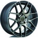 17'' RTX Wheel Set Civic Lancer Altima Elantra Sonata 17x7.5 +40mm 5x114.3