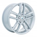 18'' Wheel Set Porsche Macan VW Atlas Mercedes E400 E450 Audi A4 A5 A7 BMW 18x8 5x112 +25mm