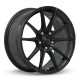 18" RTX Wheel Set Honda Mazda Nissan Subaru Kia Hyundai Toyota 18x8 +42 Gloss Black