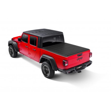 Truxedo Sentry Jeep Gladiator Tonneau Bed Cover Hard Roll Up