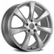 19" RTX Hirado Wheel Set Lexus Toyota Subaru 19x7.5 +35 Silver