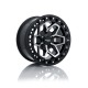 Roues 20'' RTX Wheel Set Sierra Silverado Ram Titan Bronco Tundra Mag Wheels 6x139.7