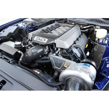 2015-2023 Ford Mustang GT +250hp Bolt-On Supercharger Complet Kit Procharger