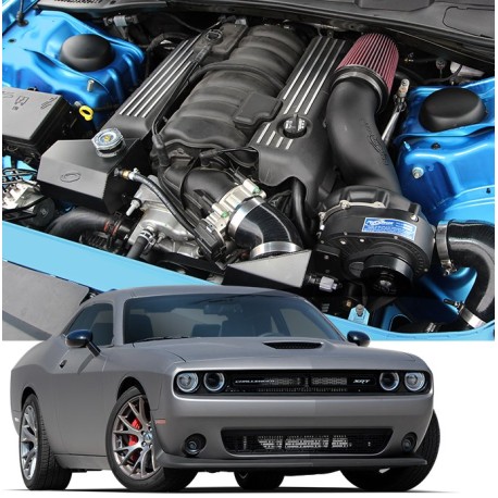 2015-2018 Dodge Charger Challenger SRT 392 SRT8 6.4L Procharger Supercharger Kit +200hp