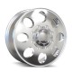 Roues 20'' Ion Polished Wheel Set Dually Dodge Ram 3500 Ford F350 Mag Rim Roue F-350 8x200
