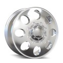 Roues 20'' Ion Polished Wheel Set Dually Dodge Ram 3500 Ford F350 Mag Rim Roue F-350 8x200