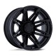 Roues 22'' Fuel Wheel Set  Silverado Sierra Tahoe Yukon Dodge Ram 6x139.7 Wheels 22x12
