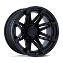 Roues 22'' Fuel Wheel Set  Silverado Sierra Tahoe Yukon Dodge Ram 6x139.7 Wheels 22x12