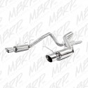 MBRP Cat-Back 2011-2014 Ford Mustang GT Race Version Stainless