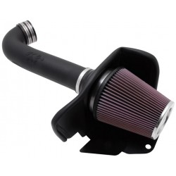 K&N Cold Air 2011-2023 Dodge Durango Jeep Grand Cherokee 5.7L