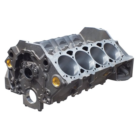 Dart SHP Engine Block Chevrolet SBC 350 2-Piece 9.025" Deck 4.125" Bore