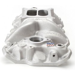 Edelbrock Intake Manifold Performer RPM 1986 & Earlier Chevy Small Block V8 262-400 Cubic Inch