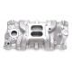 Edelbrock Intake Manifold Performer RPM 1986 & Earlier Chevy Small Block V8 262-400 Cubic Inch