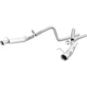 Magnaflow Cat-Back System 4 Inch Pipe Diameter Ford Mustang 2005-2009