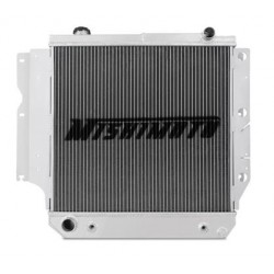 Mishimoto Aluminium Radiator Jeep Wrangler 1987-2006