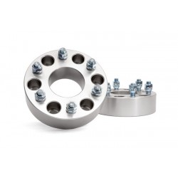 Rough Country 2" Wheel Spacer Silverado Sierra 1500