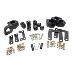 Rough Country Dodge Ram 1500 2009-2012 Body Lift Kit 1.25"