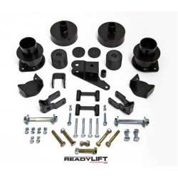 Readylift 3" Lift Kit Jeep Wrangler JK 2007-2018