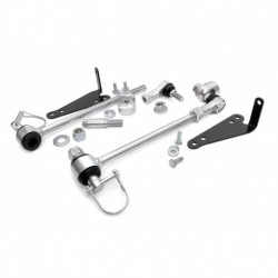 4-6" Front Sway-Bar Disconnects Jeep TJ 1997-2006