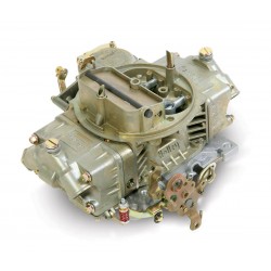 Holley Classic Carburator 750cfm Manual Choke Vacuum Secondaries