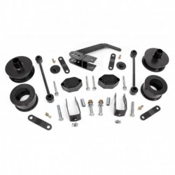 2.5'' Series II Suspension Lift Kit Jeep JK 2007-2017