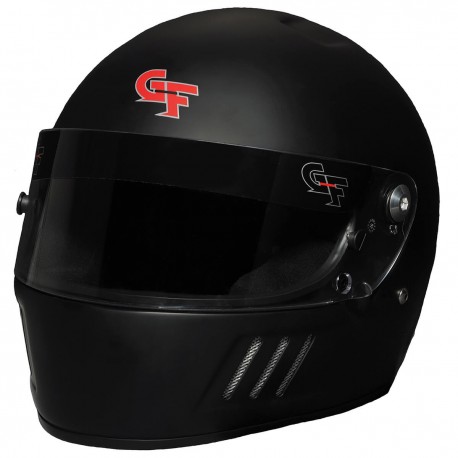 G-Force GF3 Full Face Helmet Matte Black SA 2015 LARGE