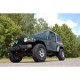 2'' Suspension Lift Kit Jeep TJ 2007-2006